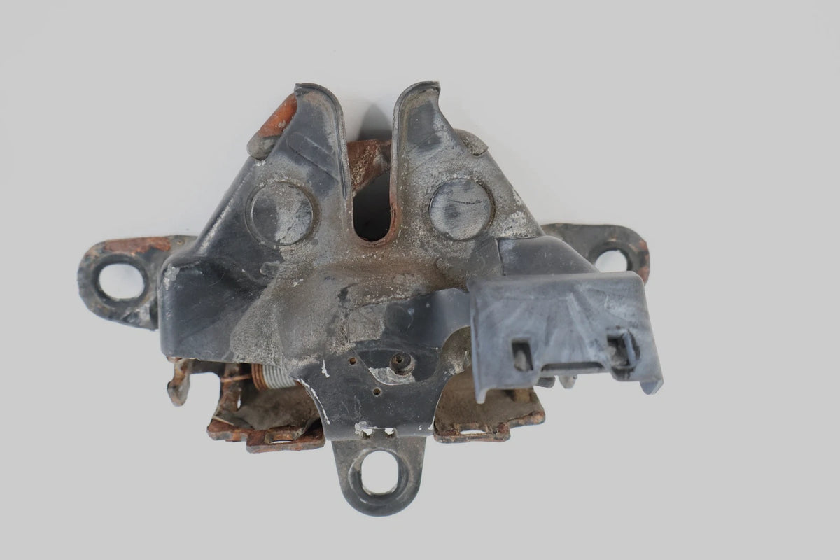 2003-2009 TOYOTA 4RUNNER FRONT HOOD LOCK LATCH RELEASE ACTUATOR ASSY OEM