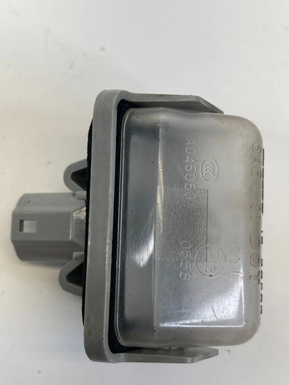 2007-2012 MAZDA CX-7 CX7 REAR TRUNK LICENSE PLATE LIGHT LAMP 130-61971 OEM