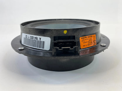 2006-2011 MERCEDES-BENZ ML 350 REAR LEFT SIDE DOOR AUDIO SPEAKER A1648201102 OEM