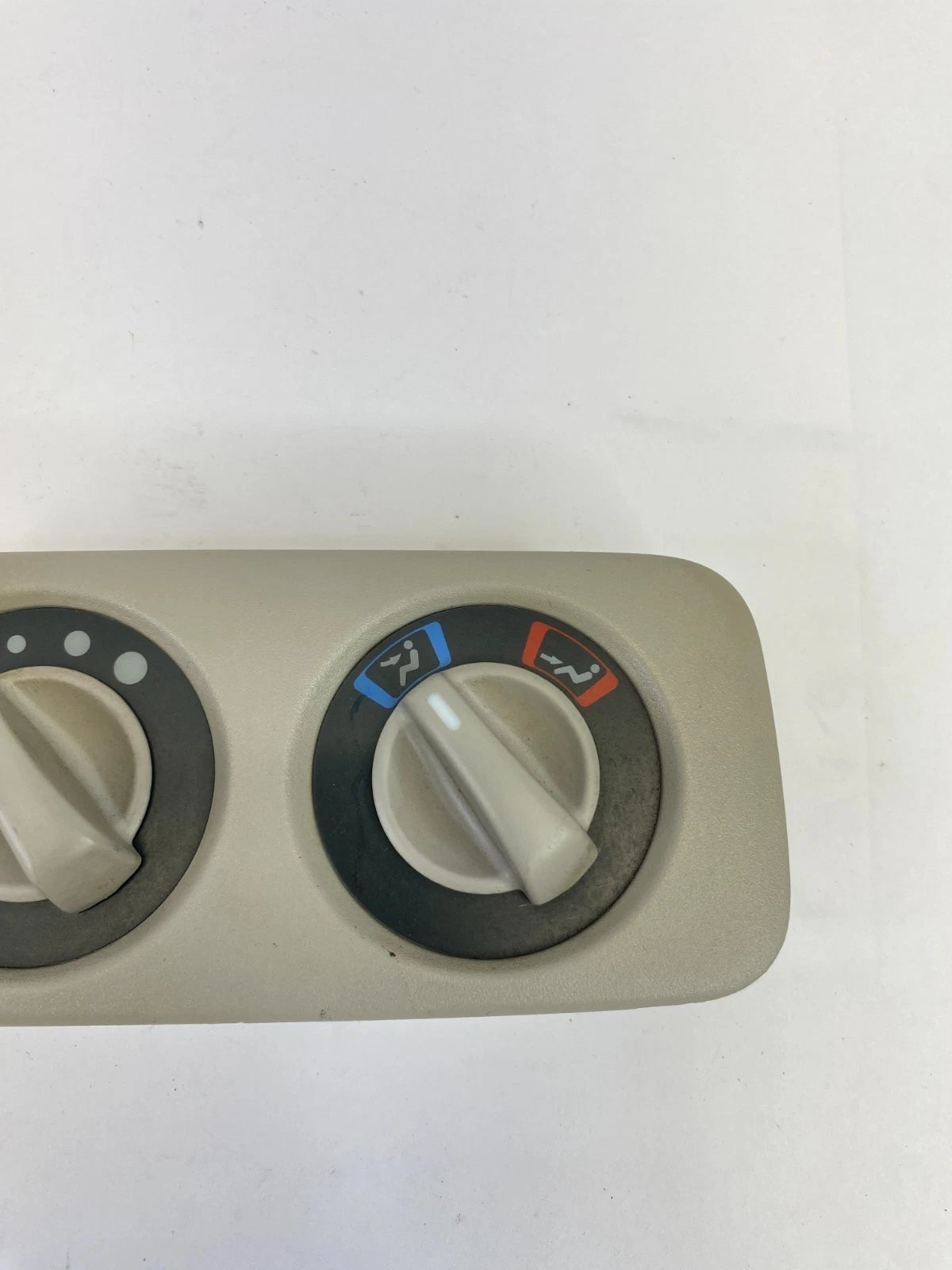 1999-2004 HONDA ODYSSEY REAR HEATER AC CLIMATE CONTROL UNIT OEM