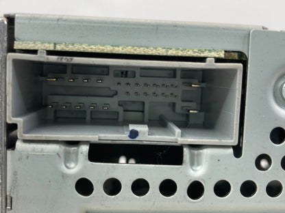 2010 2011 FORD FOCUS RADIO AM FM SATELLITE MP3 CD PLAYER STEREO 9S4T-19C157-AH