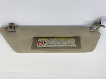 2001 2002 Lexus RX300 Roof Front Right Side Sunvisor Sun Visor Shade w/ Mirror