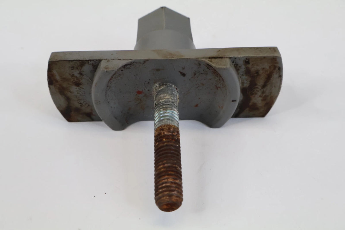 2006-2011 HYUNDAI ACCENT SPARE TIRE CLAMP WHEEL RETAINER BOLT OEM