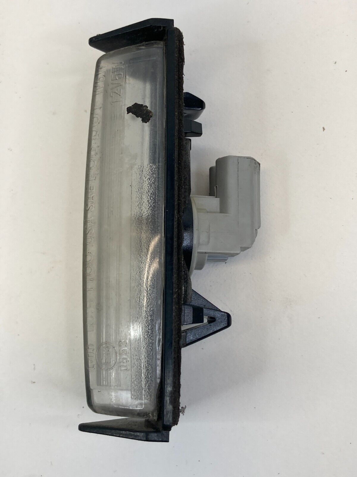 2002-2011 Toyota Camry Rear Trunk Lid License Plate Light Lamp E130553 OEM