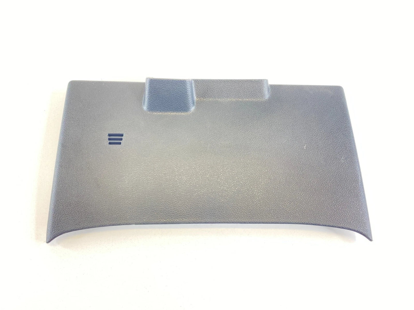 2006-2011 VOLVO S40 DASH LOWER KNEE COVER PANEL TRIM BEZEL 08623065 BLACK