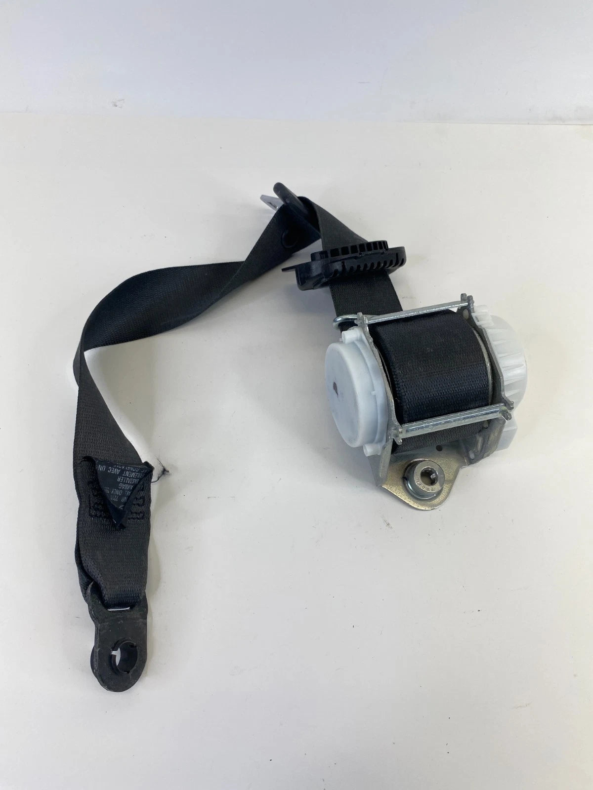 09-11 Jaguar XF Front Left Driver Side Seat Belt Retractor 8X23-F611B09-AB OEM