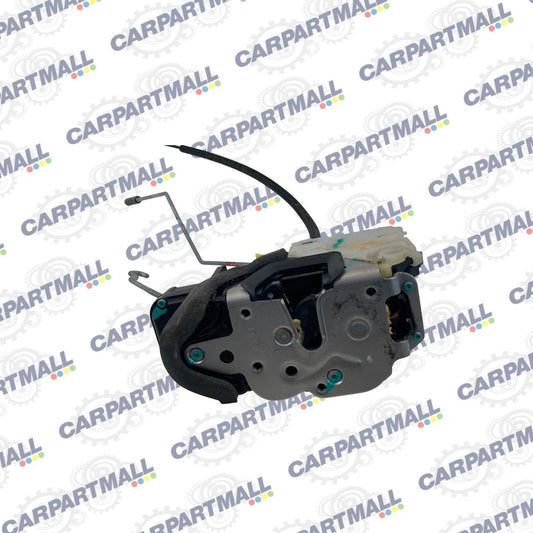 10-17 GMC TERRAIN REAR LEFT SIDE DOOR LOCK LATCH RELEASE ACTUATOR 20996079 OEM