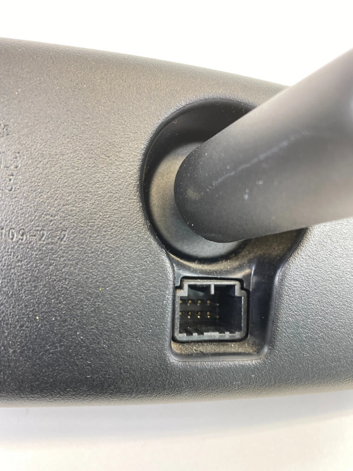 06-08 INFINITI G35 INSIDE REAR VIEW INTERIOR MIRROR AUTO DIM HOMELINK E11015894