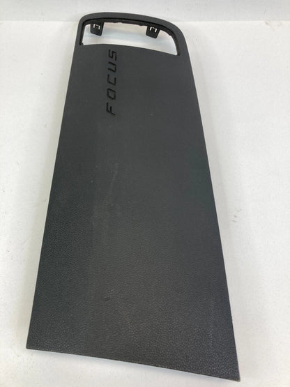 08-11 FORD FOCUS RIGHT PASSENGER DASH PANEL TRIM MOLDING COVER 8S4354044B88C OEM