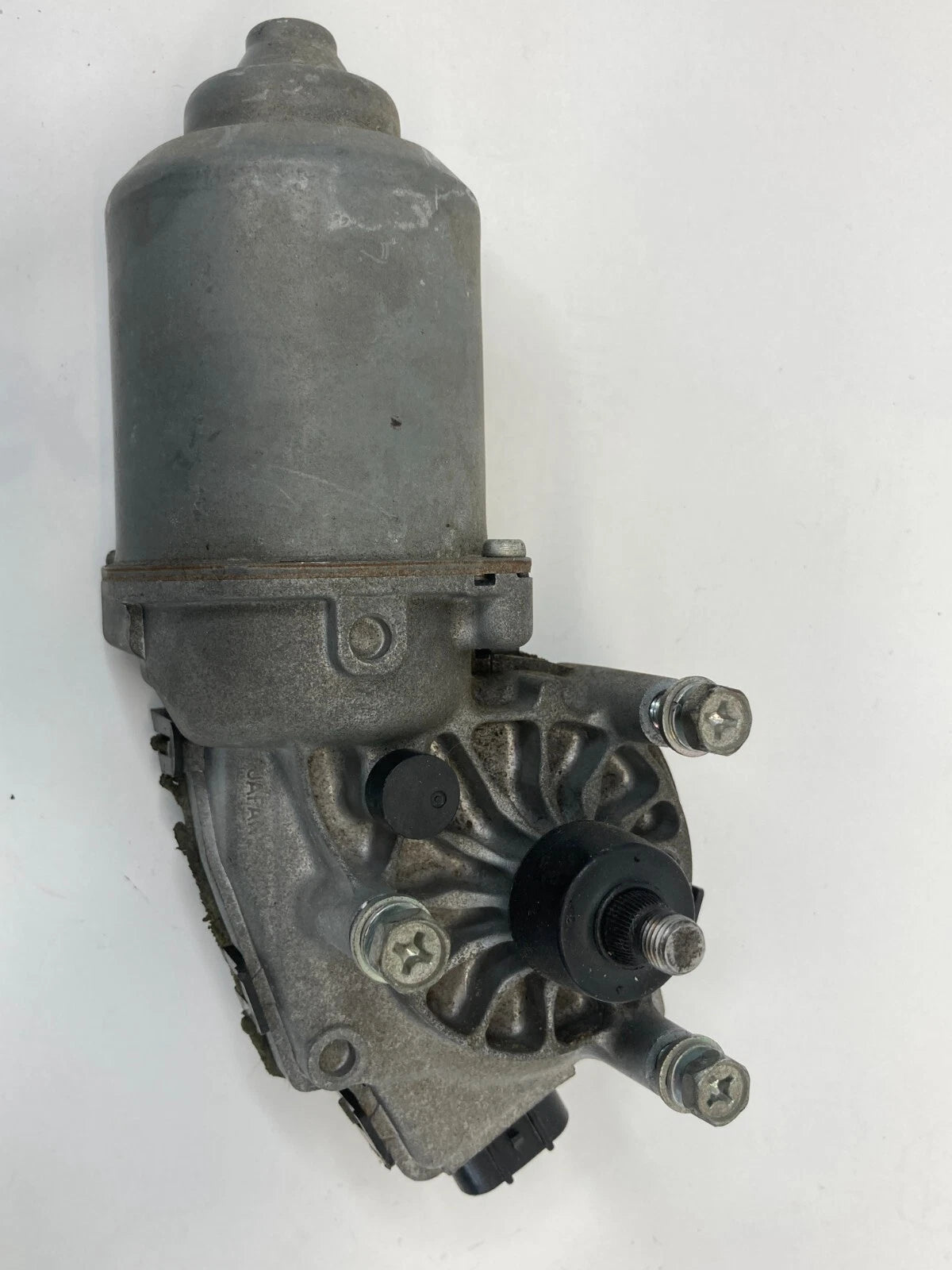 2007-2011 TOYOTA CAMRY FRONT WINDSHIELD WIPER MOTOR ASSEMBLY 85110-06060 OEM