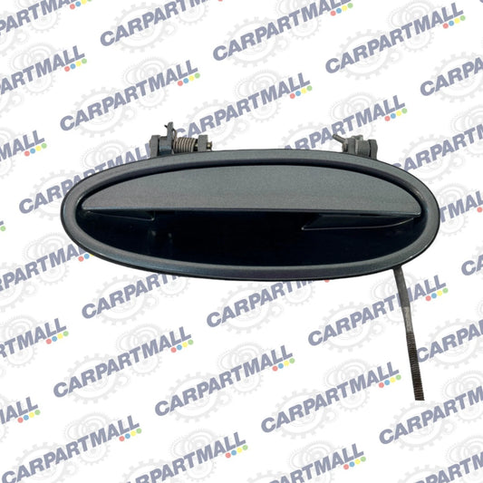 2000-2005 CHEVROLET IMPALA REAR LEFT DRIVER SIDE EXTERIOR DOOR HANDLE 10439378