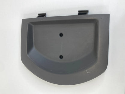 2007-2010 FORD EDGE CENTER UPPER DASH TRAY COVER BEZEL TRIM 7T43-7804302 OEM
