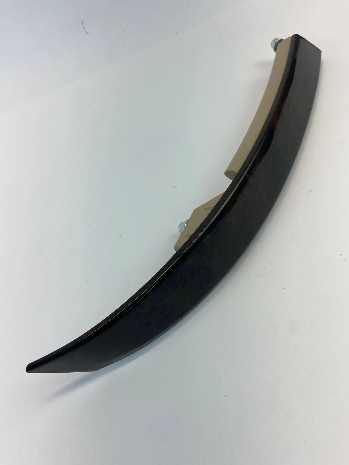 04 05 BMW 545I 04-07 525I REAR LEFT SIDE INNER DOOR HANDLE MOLDING BEZEL OEM