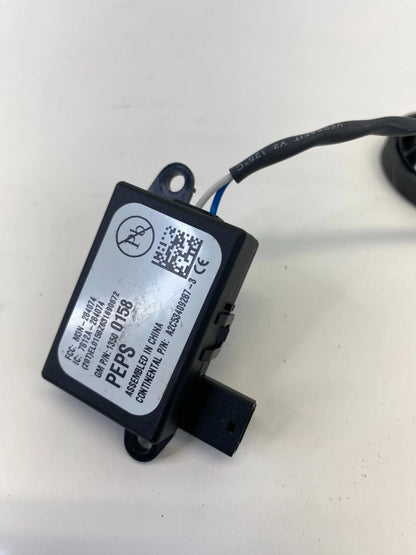 2013-2019 CADILLAC ATS THEFT LOCKING DETERRENT IMMOBILIZER MODULE 13500158 OEM