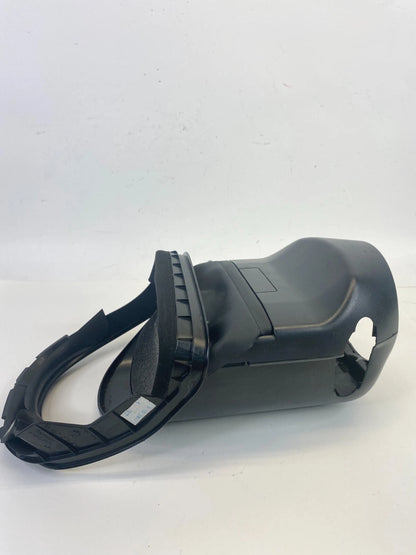 2009-2013 BMW 328I XDRIVE STEERING COLUMN UPPER & LOWER COVER W/ SURROUND BEZEL