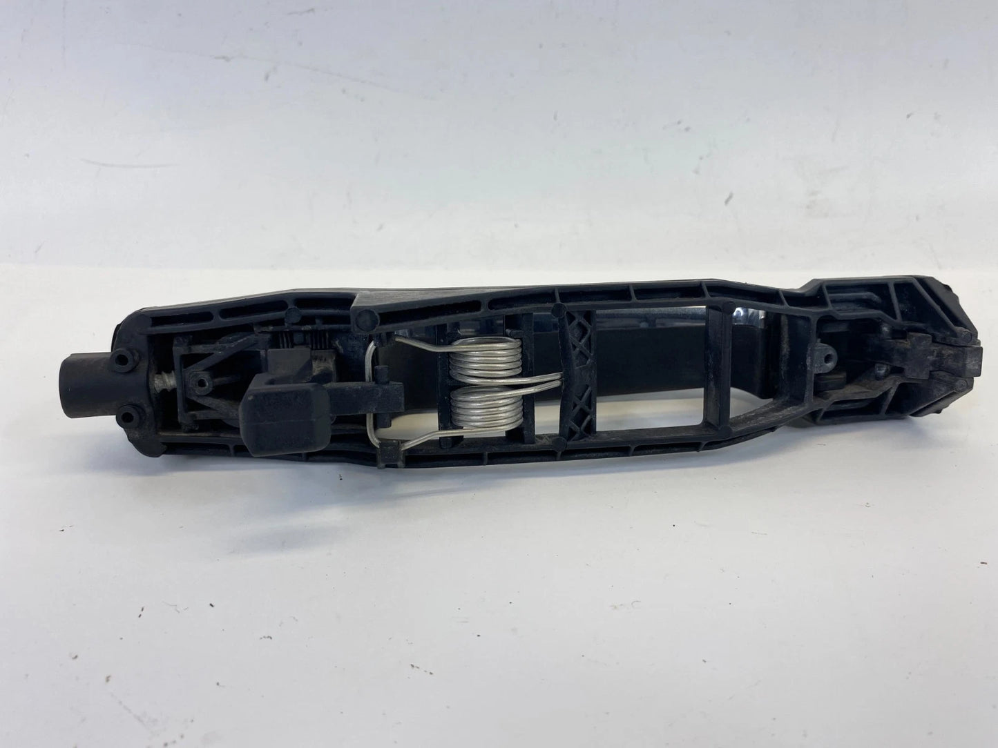 1998-2002 MERCEDES-BENZ E430 REAR LEFT OUTSIDE EXTERIOR DOOR HANDLE CHROME OEM