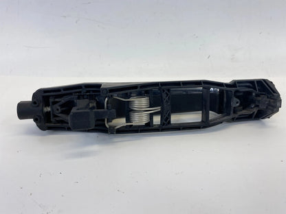 1998-2002 MERCEDES-BENZ E430 REAR LEFT OUTSIDE EXTERIOR DOOR HANDLE CHROME OEM