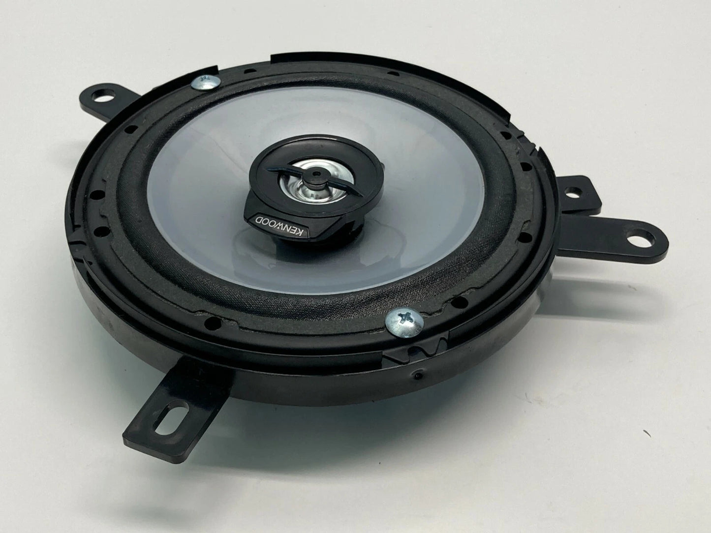 2007 NISSAN VERSA REAR RIGHT PASSENGER SIDE DOOR SPEAKER AUDIO KENWOOD KFC-1665S