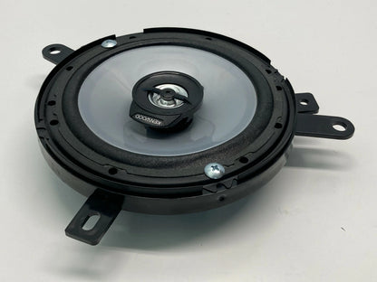 2007 NISSAN VERSA REAR RIGHT PASSENGER SIDE DOOR SPEAKER AUDIO KENWOOD KFC-1665S