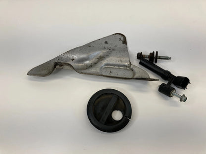 07-18 LINCOLN MKX 3.5L V6 ENGINE CRANKSHAFT POSITION SENSOR MOTORCRAFT W/ COVER