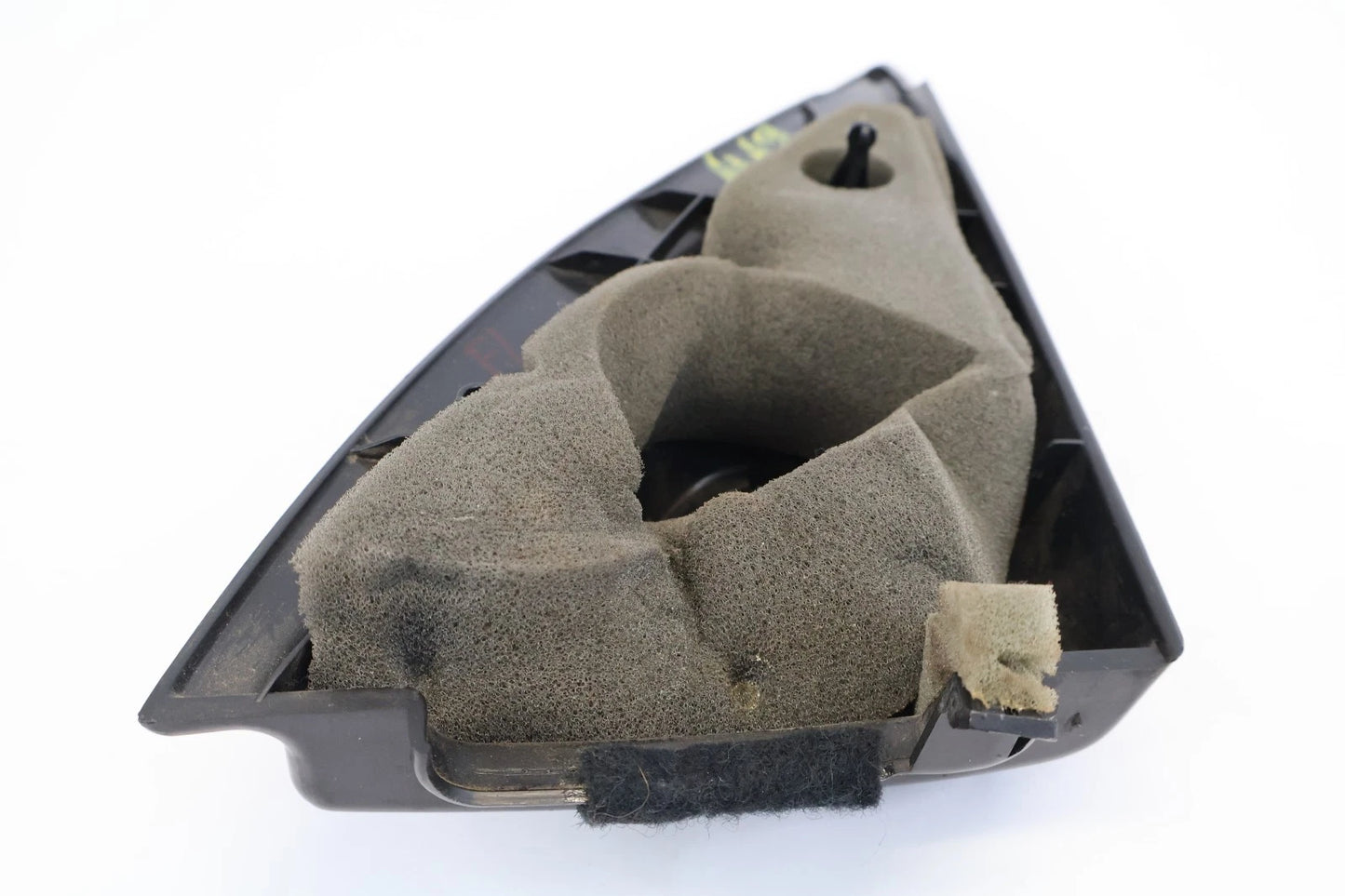 04-06 TOYOTA TUNDRA 01-07 SEQUOIA FRONT LEFT INNER TWEETER SPEAKER DOOR COVER