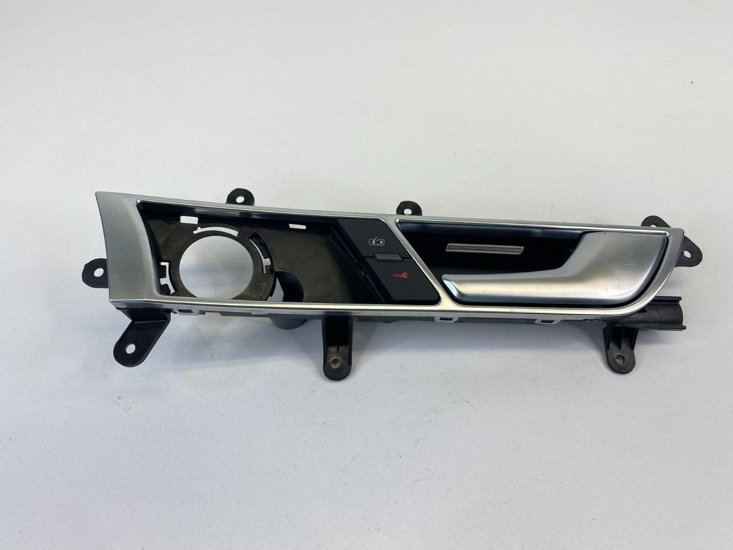 2005-2011 Audi A6 Quattro Front Right Side Interior Door Handle 4F0837020