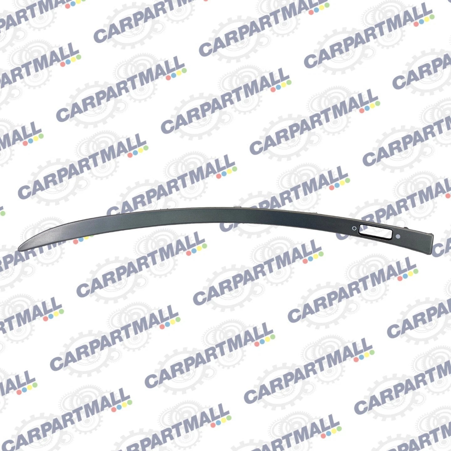 04-08 ACURA TL DASH RIGHT PASSENGER SIDE BEZEL PANEL TRIM MOLDING 77560-SEP-A010