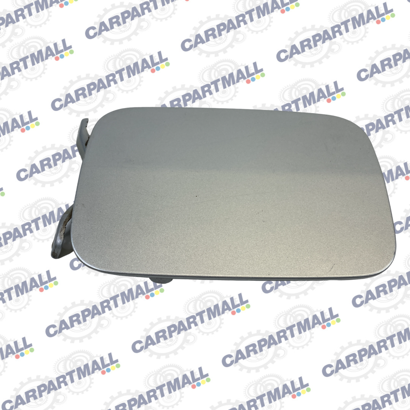 2000-2006 Mazda MPV Fuel Filler Tank Door Gas Lid Cover 22 V Sunlight Silver OEM