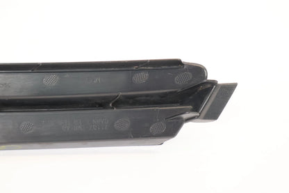 2010 2011 HONDA INSIGHT FRONT LEFT SIDE BUMPER MOLDING GARNISH TRIM 71107-TM8-A0