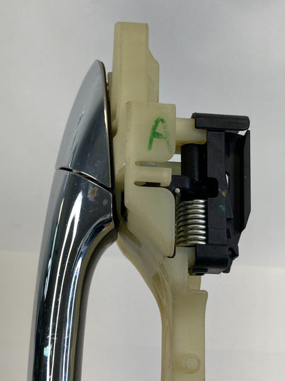 11 12 13 14 Hyundai Sonata Sedan Rear Left Back Exterior Outer Door Handle