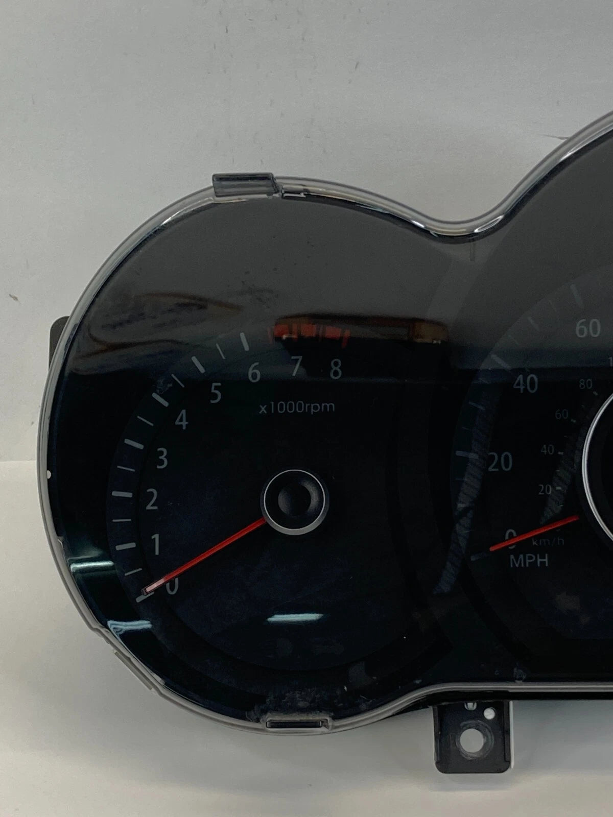 2012 2013 KIA OPTIMA DASH INSTRUMENT CLUSTER SPEEDOMETER GAUGES UNKNOWN MILES