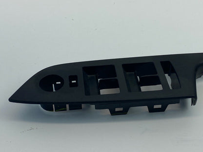 2010-2017 Chevrolet Equinox Front Left Master Power Window Switch Bezel Trim