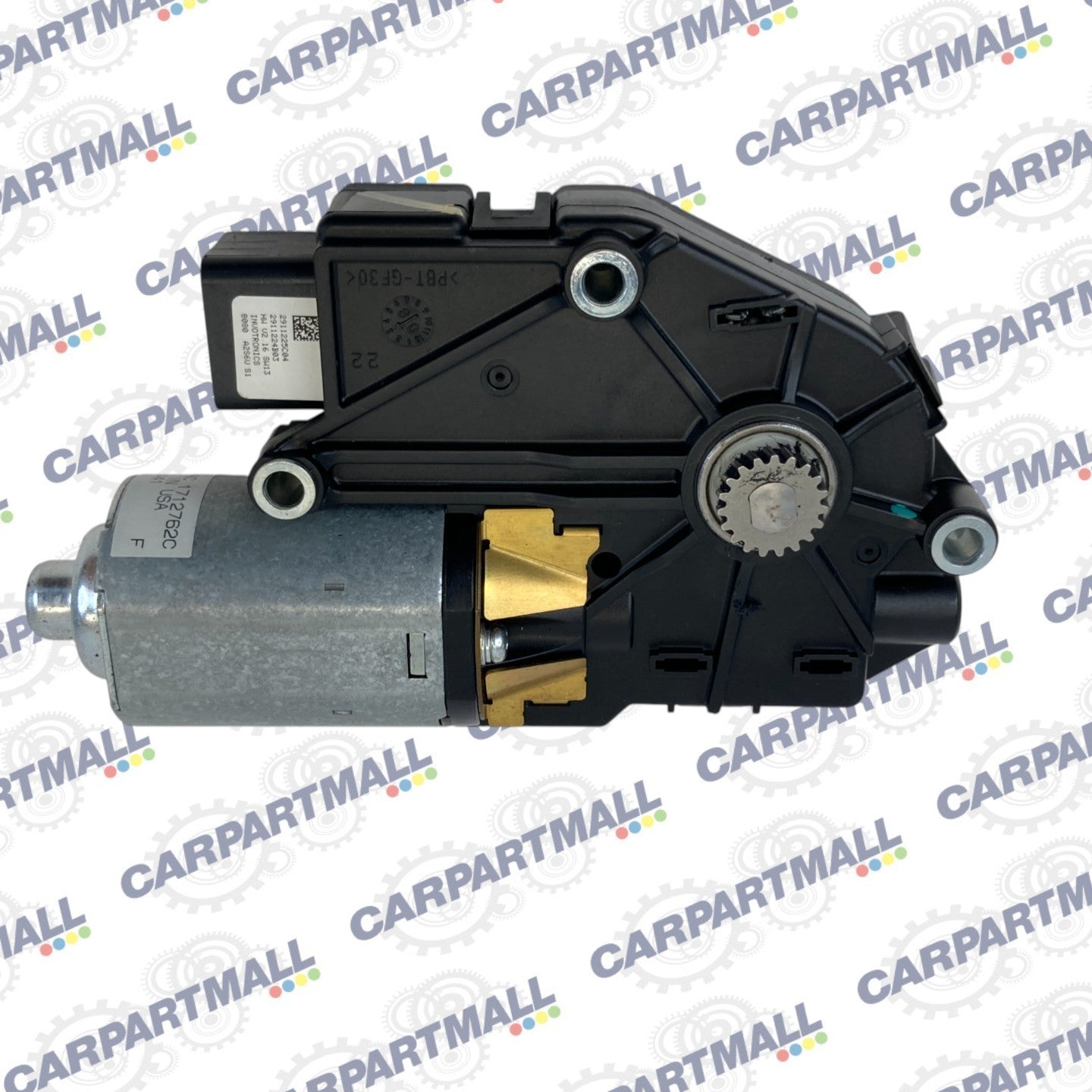 2006 2007 2008 2009 2010 Hyundai Sonata Sunroof Sun Roof Motor 0178101-AC OEM