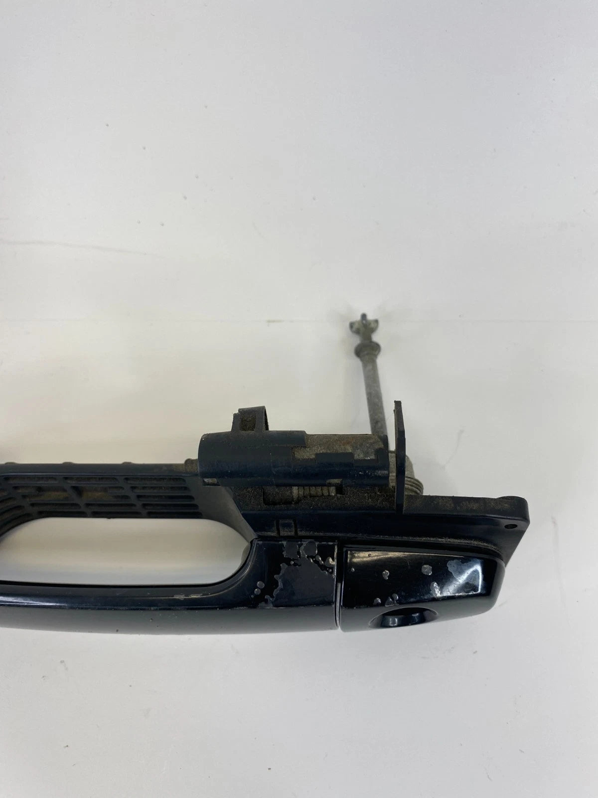 04-08 TOYOTA SOLARA COUPE FRONT LEFT DRIVER SIDE EXTERIOR DOOR HANDLE OEM