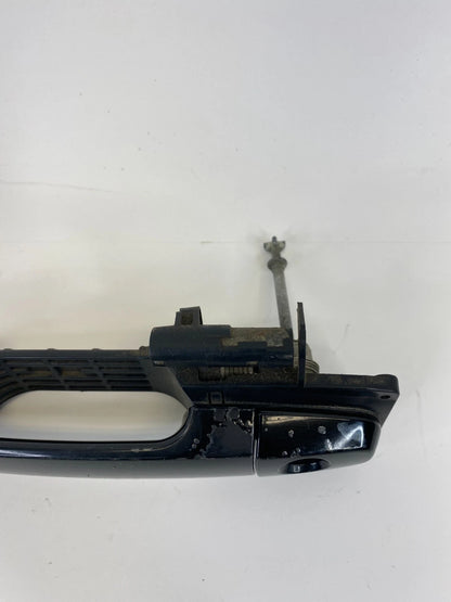 04-08 TOYOTA SOLARA COUPE FRONT LEFT DRIVER SIDE EXTERIOR DOOR HANDLE OEM