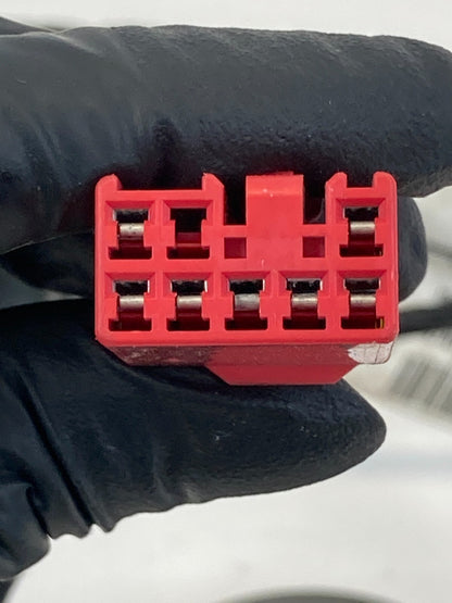 2011-2014 Hyundai Sonata Rear Left Side Door Harness Wiring Wire 91650-3Q010 OEM