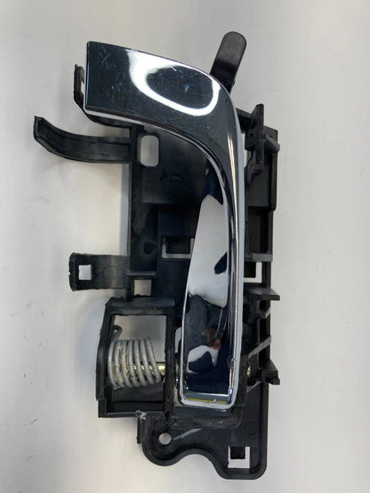 2003-2007 CADILLAC CTS FRONT LEFT DRIVER SIDE INTERIOR DOOR HANDLE 25707889 OEM