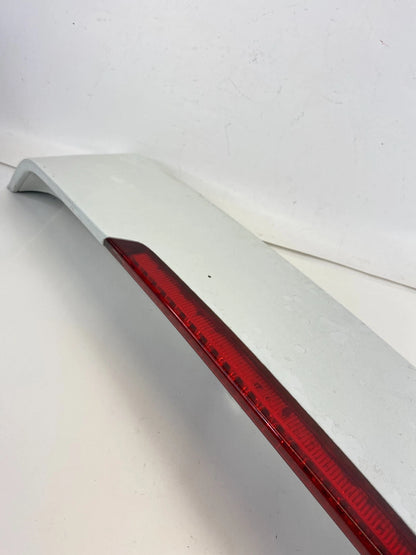 08-11 HYUNDAI ACCENT HATCHBACK REAR TRUNK SPOILER W THIRD BRAKE LIGHT 872101E200