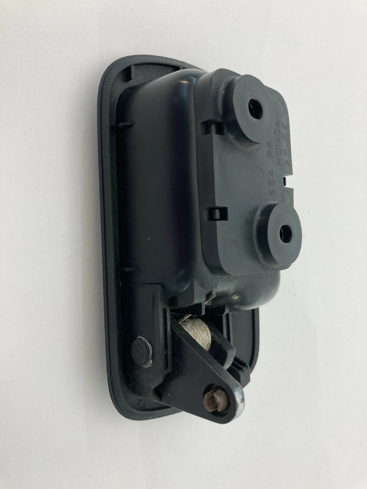 01 02 03 04 05 HONDA CIVIC SEDAN REAR LEFT SIDE INTERIOR DOOR HANDLE OEM