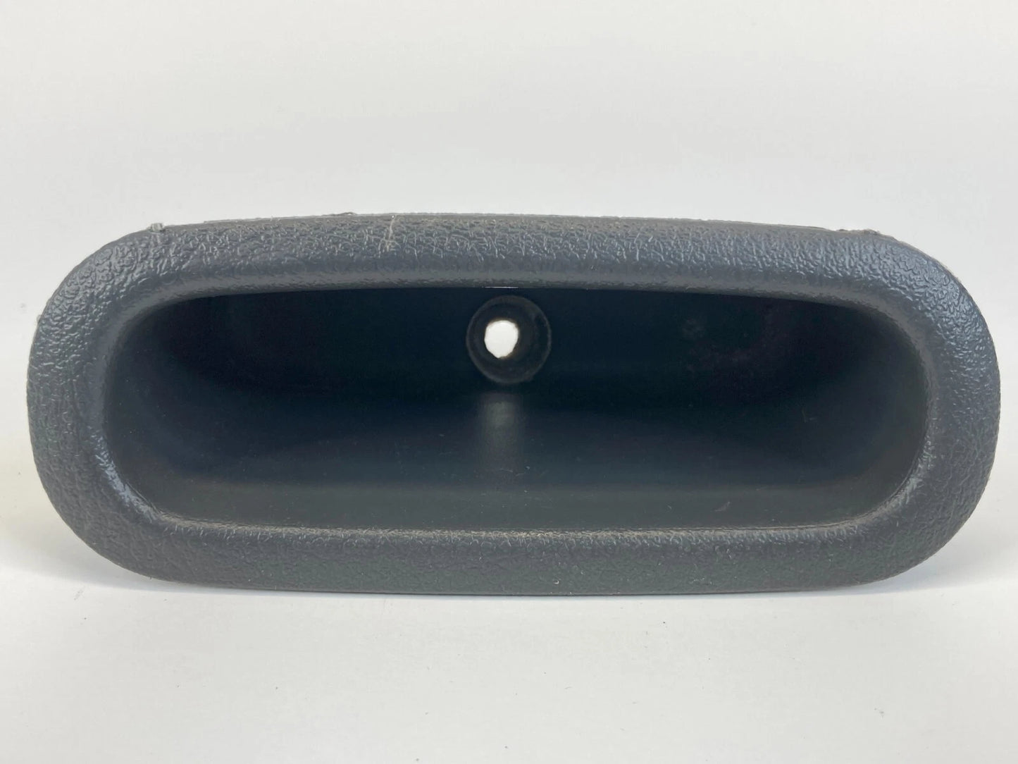 1997-2004 MITSUBISHI MONTERO SPORT REAR LEFT DOOR PULL HANDLE POCKET MR817150