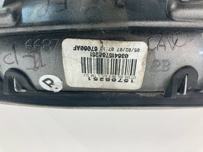 02-09 Chevy Trailblazer GMC Envoy Front Right Passenger Outer Door Handle FR RH