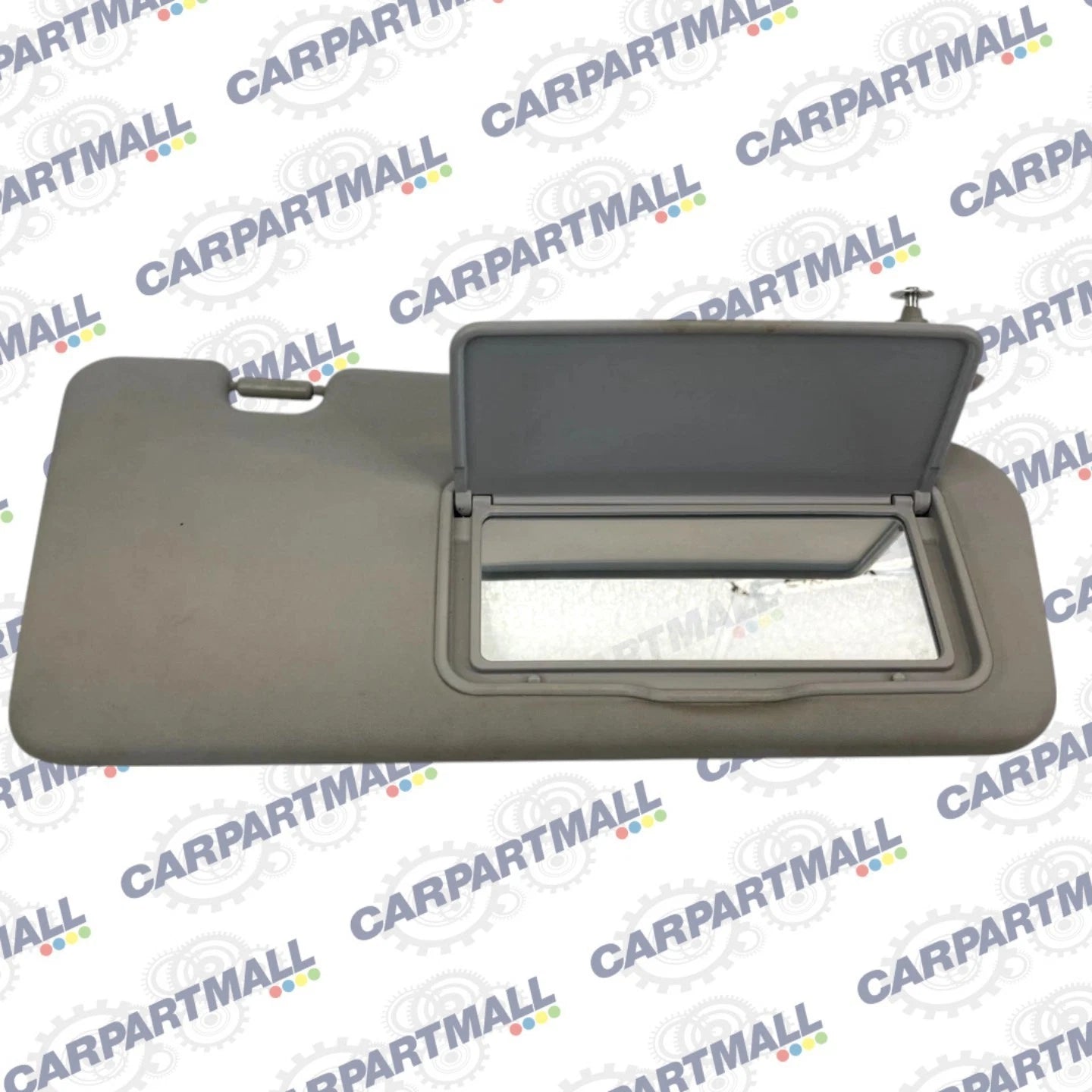 2006-2012 KIA SEDONA 07-10 ENTOURAGE RIGHT PASSENGER SUNVISOR SUN VISOR SHADE