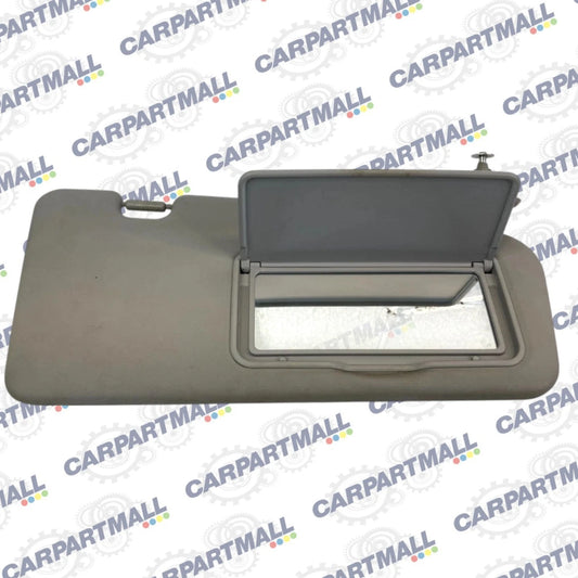2006-2012 KIA SEDONA 07-10 ENTOURAGE RIGHT PASSENGER SUNVISOR SUN VISOR SHADE