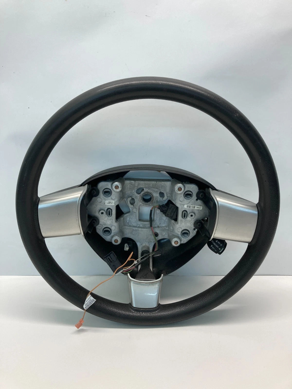 05-08 CHEVY UPLANDER 05 06 MONTANA STEERING WHEEL W/ CRUISE CONTROL 15774462 OEM