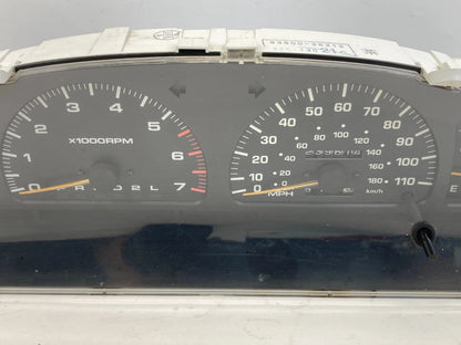 96-98 Toyota 4Runner Automatic Instrument Cluster Speedometer Gauges 239K Miles