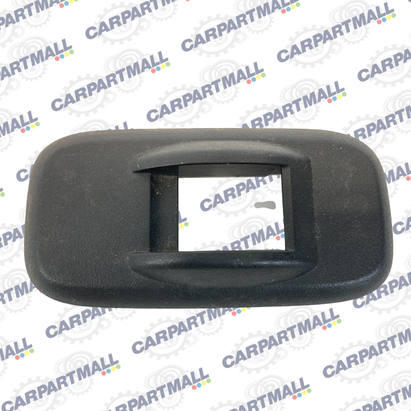 2006-2009 Chevrolet Trailblazer Rear Right Side Window Switch Bezel Cover Trim