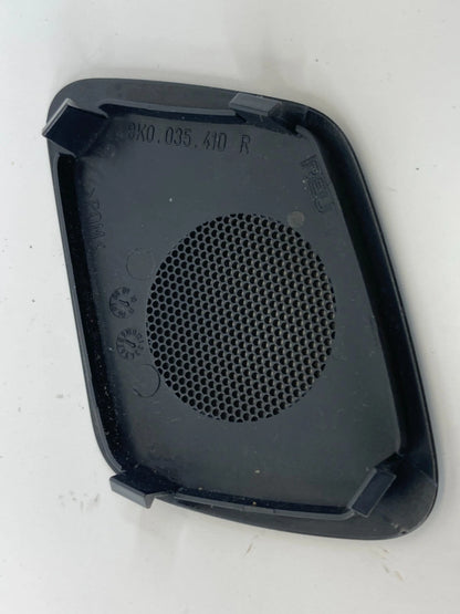 2013-2016 AUDI ALLROAD REAR RIGHT DOOR UPPER TWEETER SPEAKER GRILLE COVER OEM