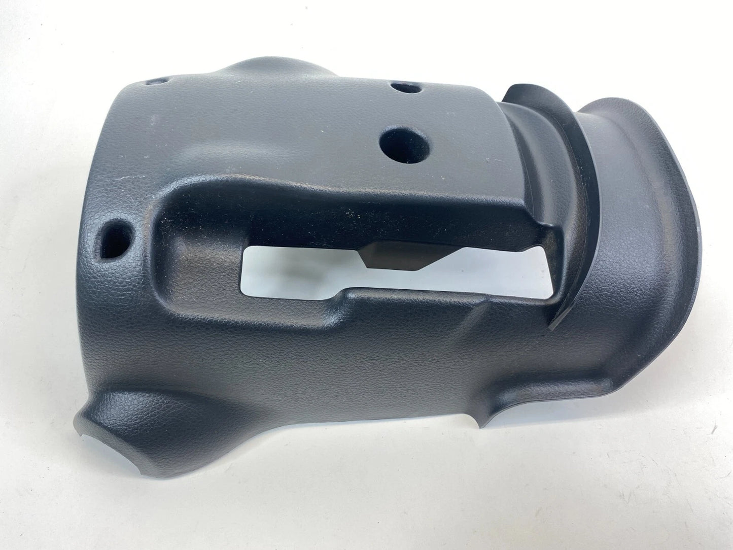 2008-2013 NISSAN ROGUE STEERING COLUMN LOWER COVER TRIM BEZEL OEM 48470-JM00A