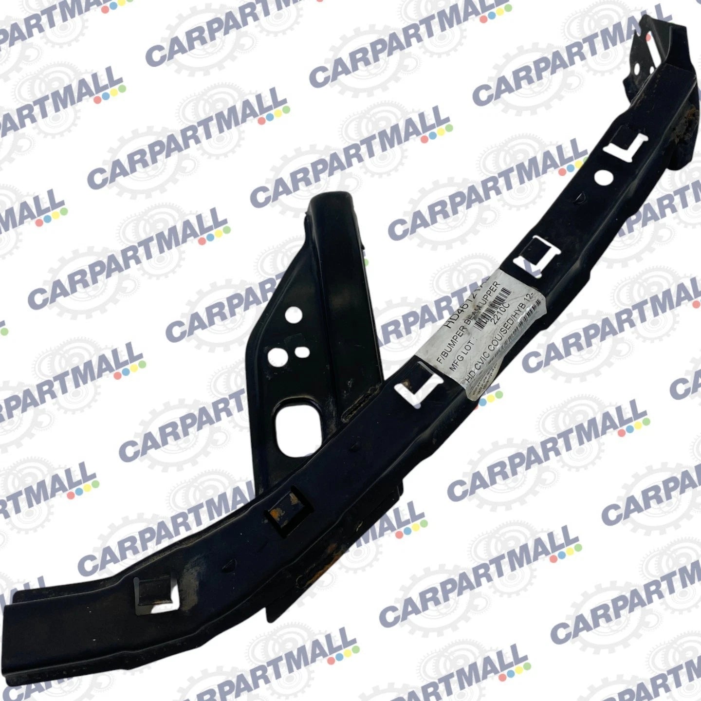 2012 2013 2014 2015 HONDA CIVIC FRONT LEFT DRIVER SIDE BUMPER BRACKET MOUNT OEM