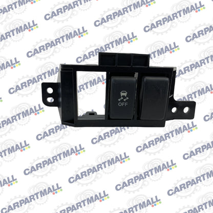 07-13 NISSAN ALTIMA DASH PANEL HOLE BLANK TRACTION SWITCH COVER 68492-AX000 OEM